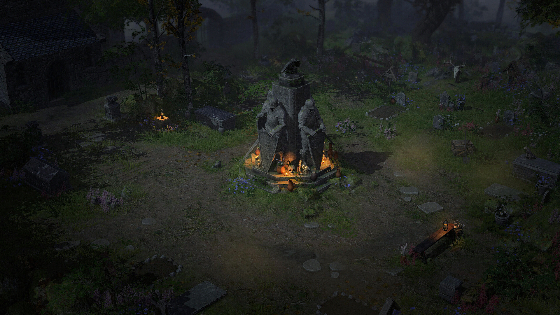 Wartales: Contract - The Fief - Screenshot 6