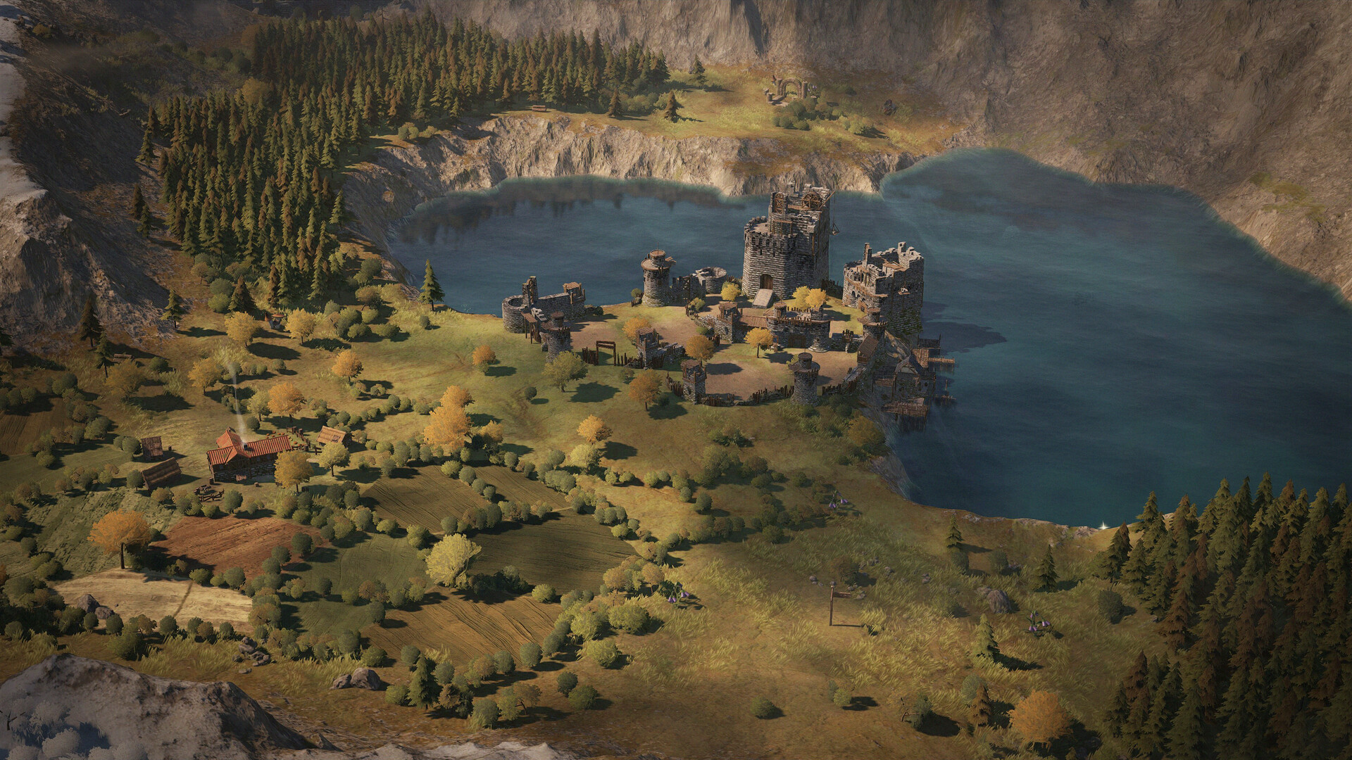 Wartales: Contract - The Fief - Screenshot 3