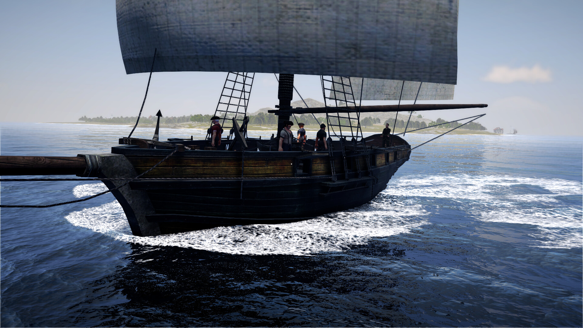 Rise of Transport - Screenshot 7