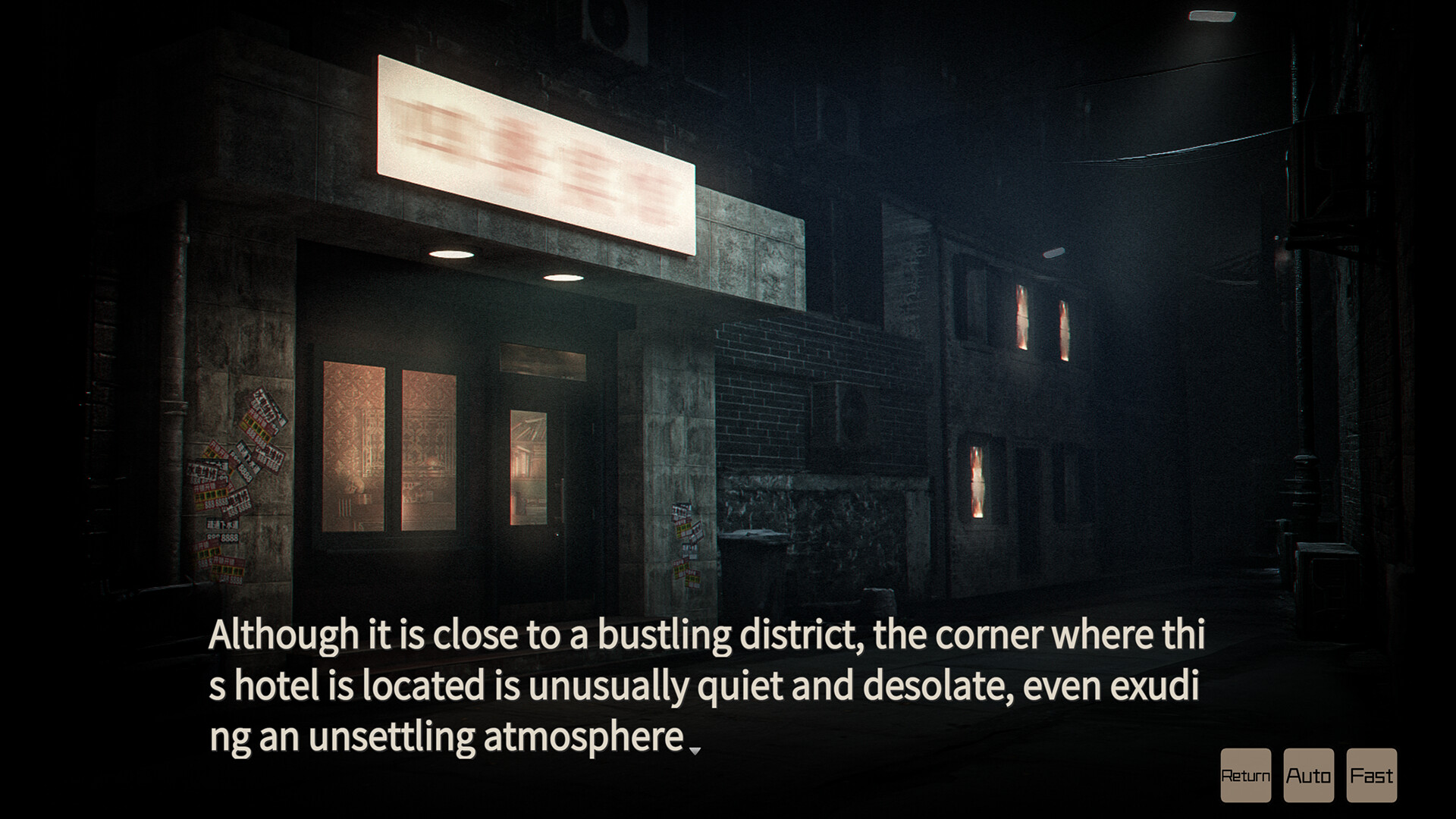 FuSha: Overnight Stay - Screenshot 6