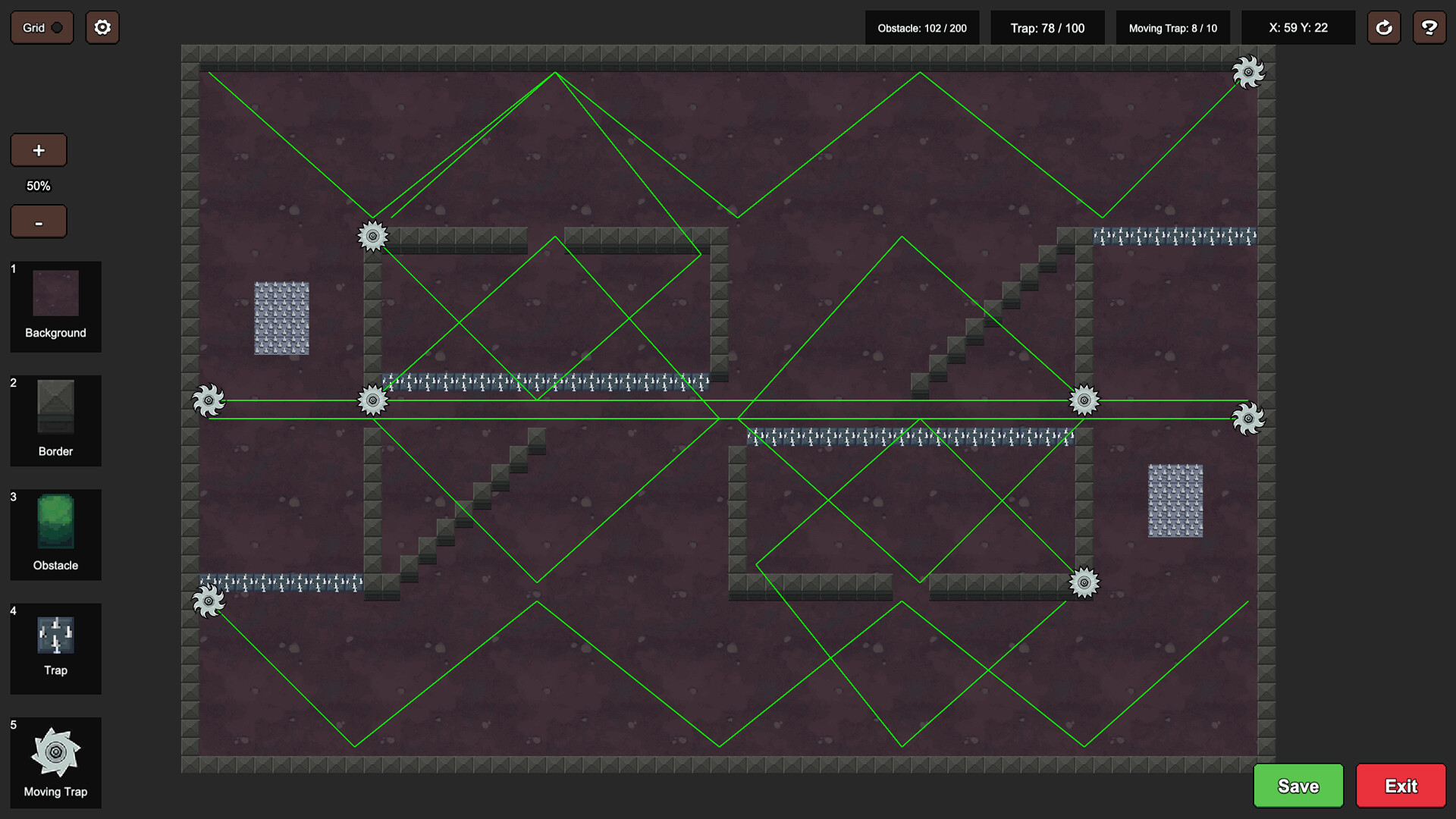 Hero Secret Realm Survivor Roguelike - Screenshot 5