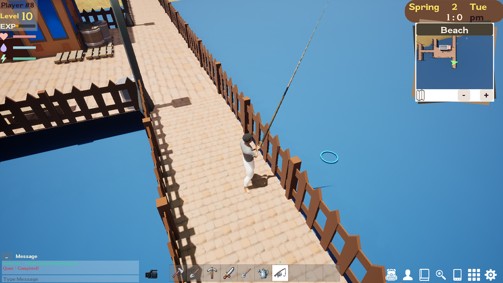 Shards of the Library - Screenshot 4