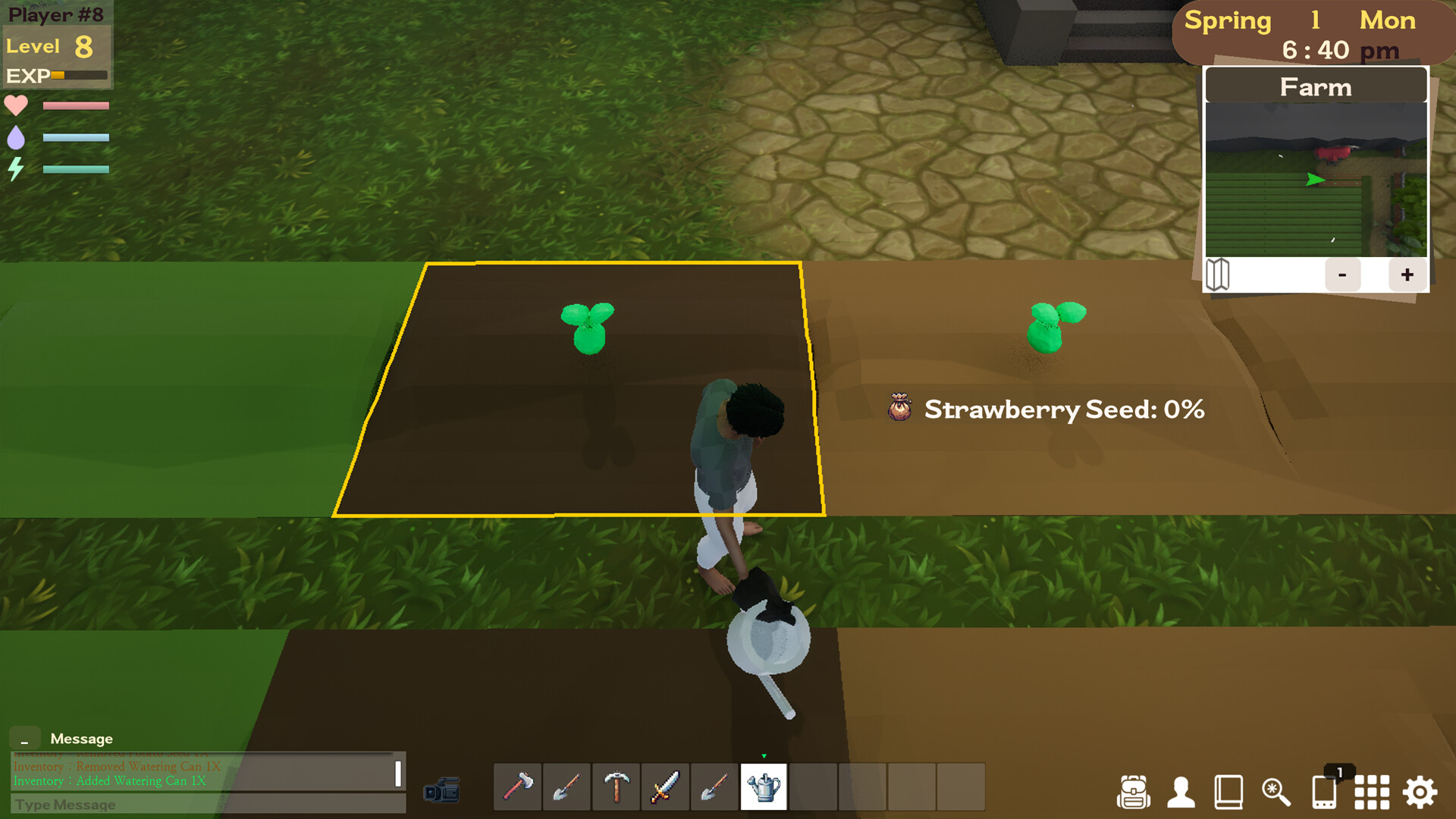 Shards of the Library - Screenshot 2