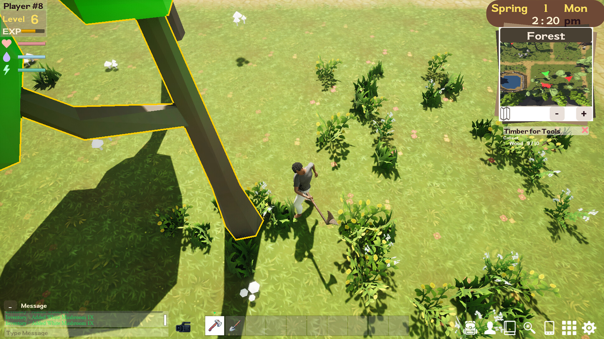 Shards of the Library - Screenshot 3