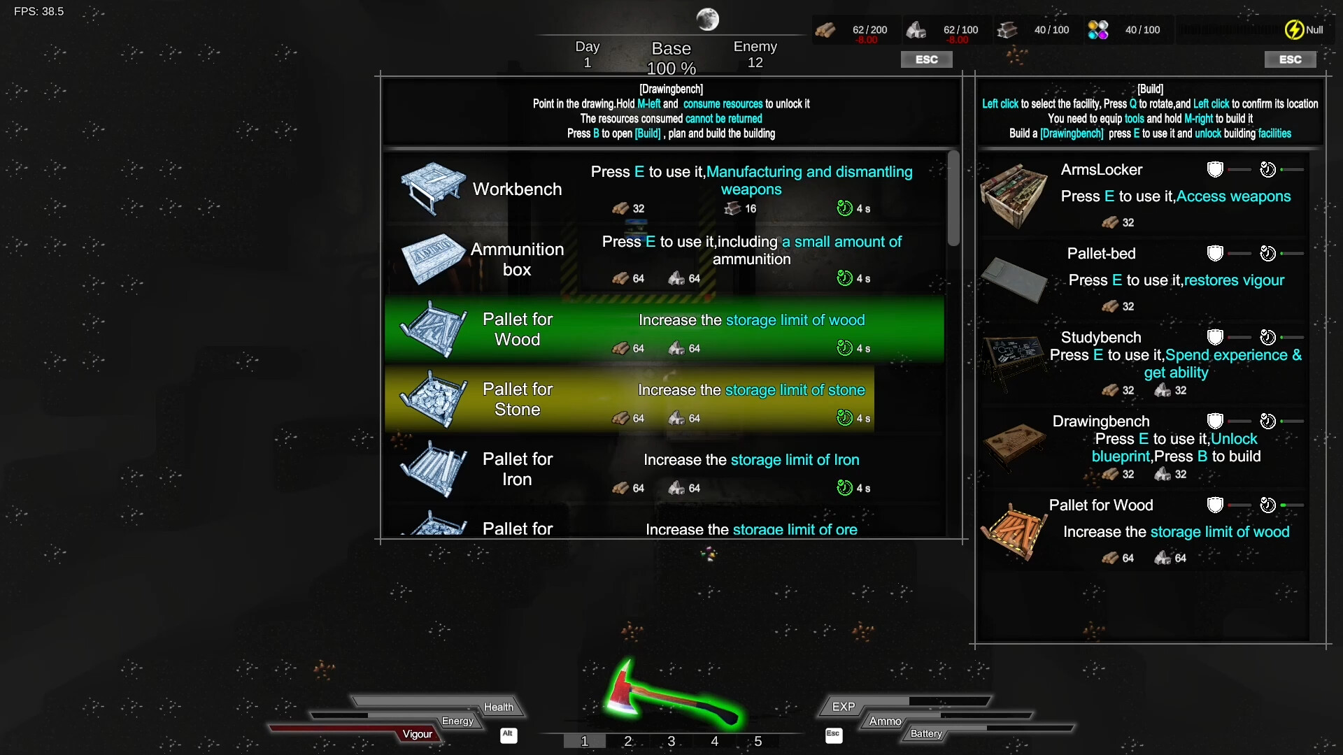 Dead Above - Screenshot 5