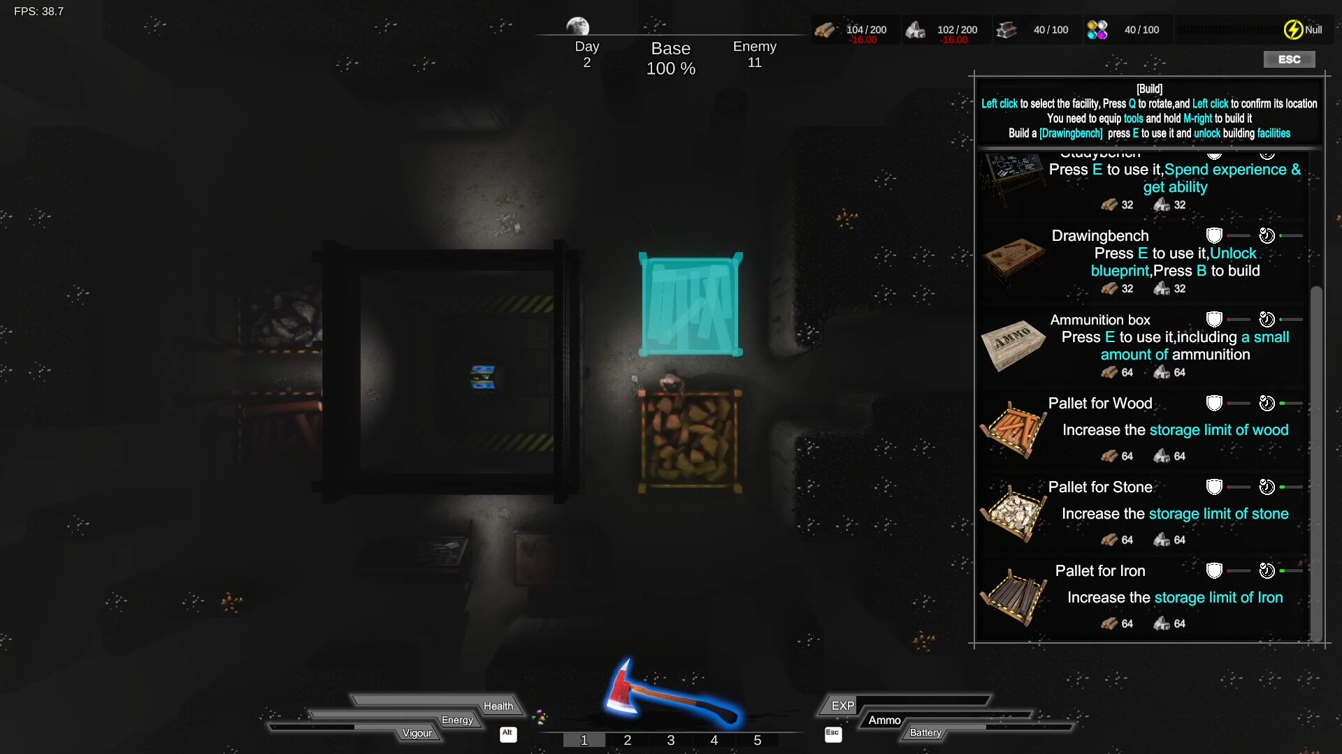 Dead Above - Screenshot 11