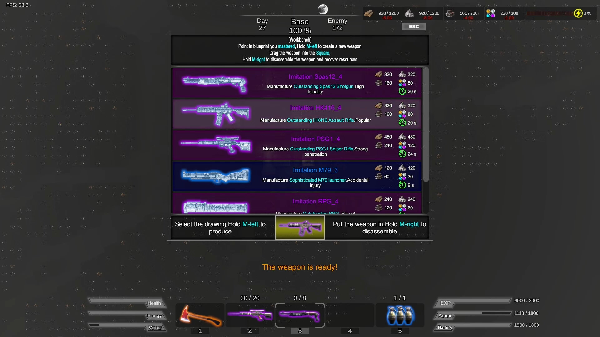 Dead Above - Screenshot 6