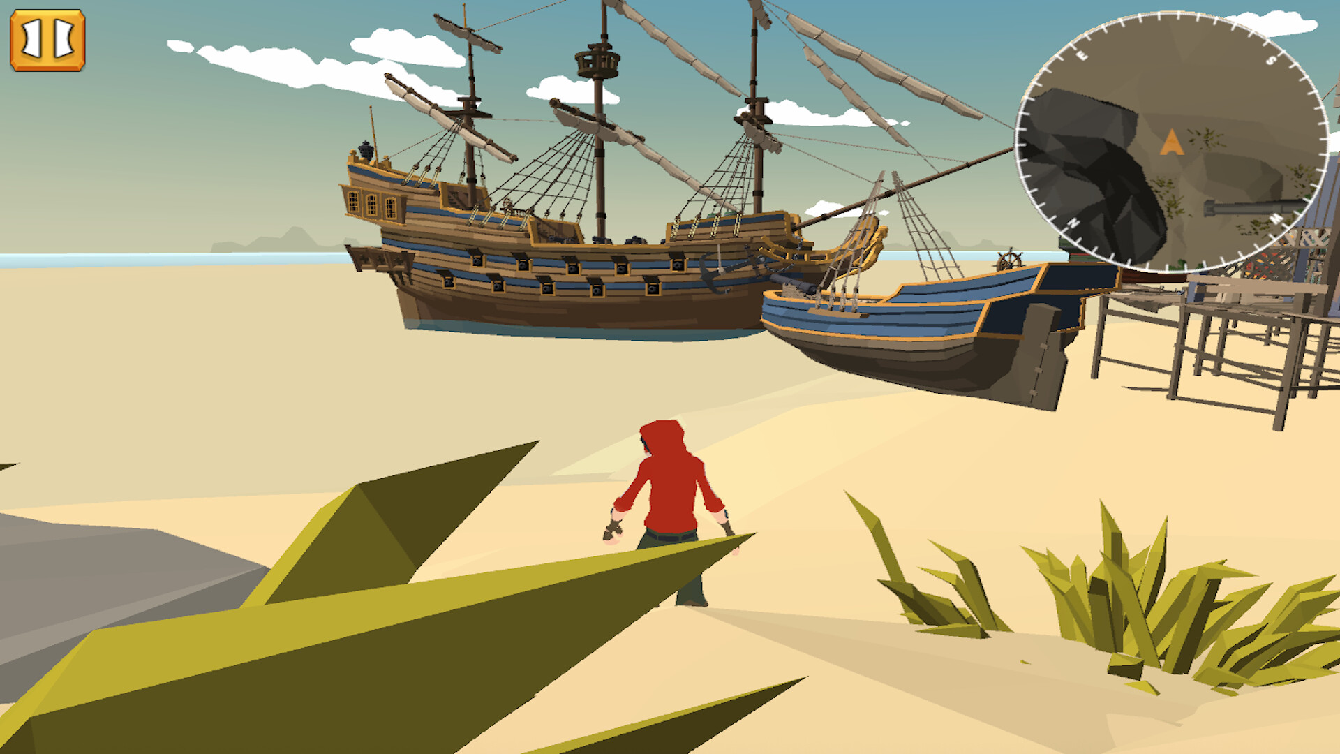 Chrono Port: Heroes of All Time - Screenshot 7