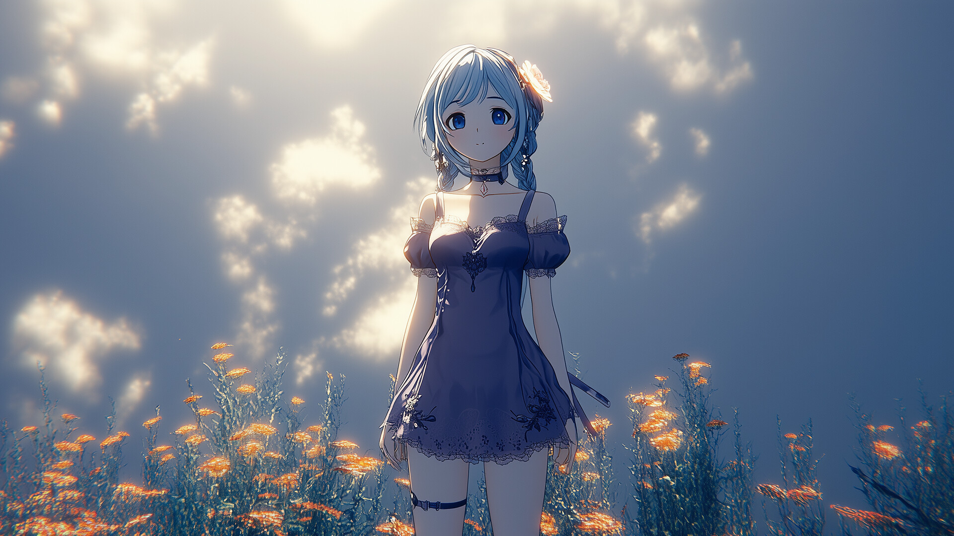 Traveler of Light - Screenshot 6