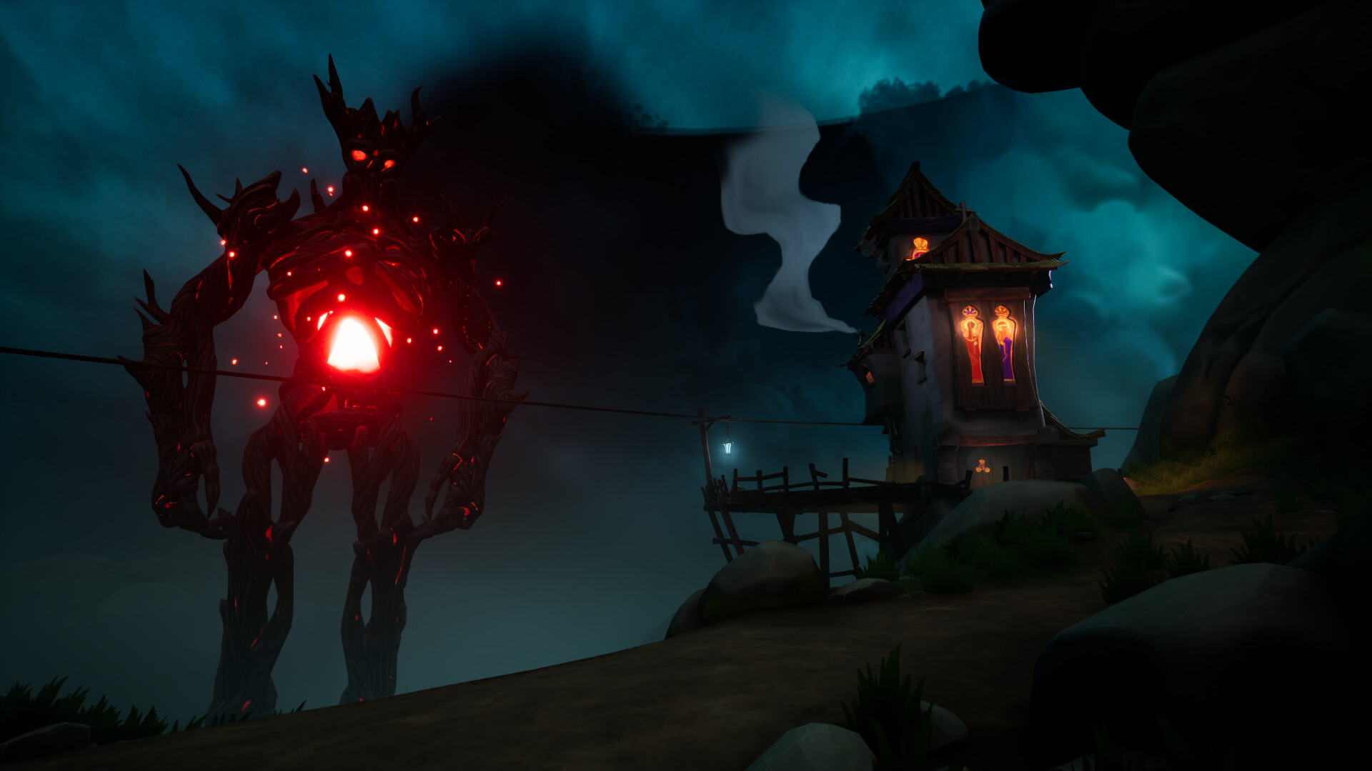 Traveler of Light - Screenshot 2