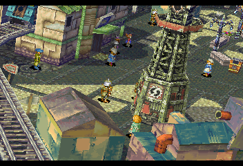 Grandia - Screenshot 5