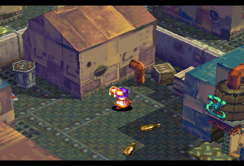 Grandia - Screenshot 4