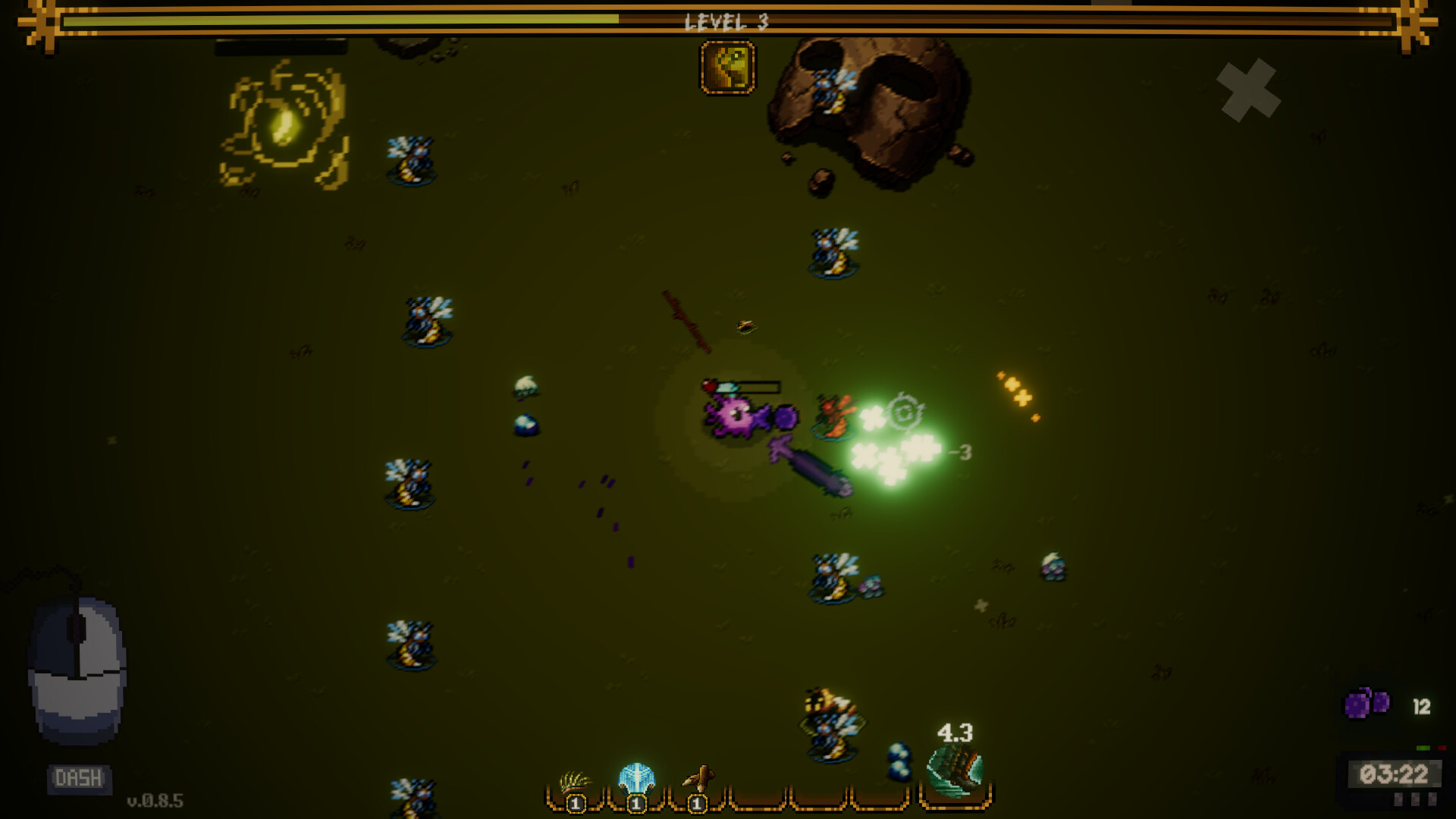 Bug Bane - Screenshot 2