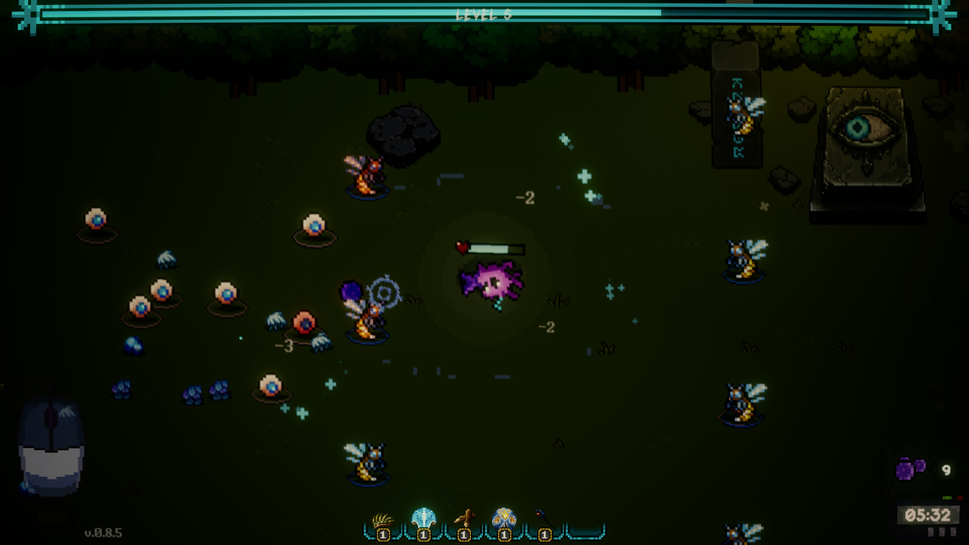 Bug Bane - Screenshot 1