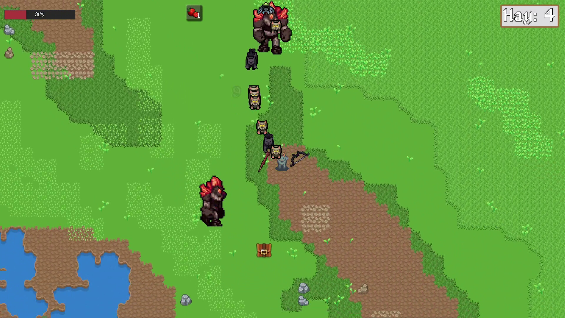 Magical Animal Farm - Screenshot 4