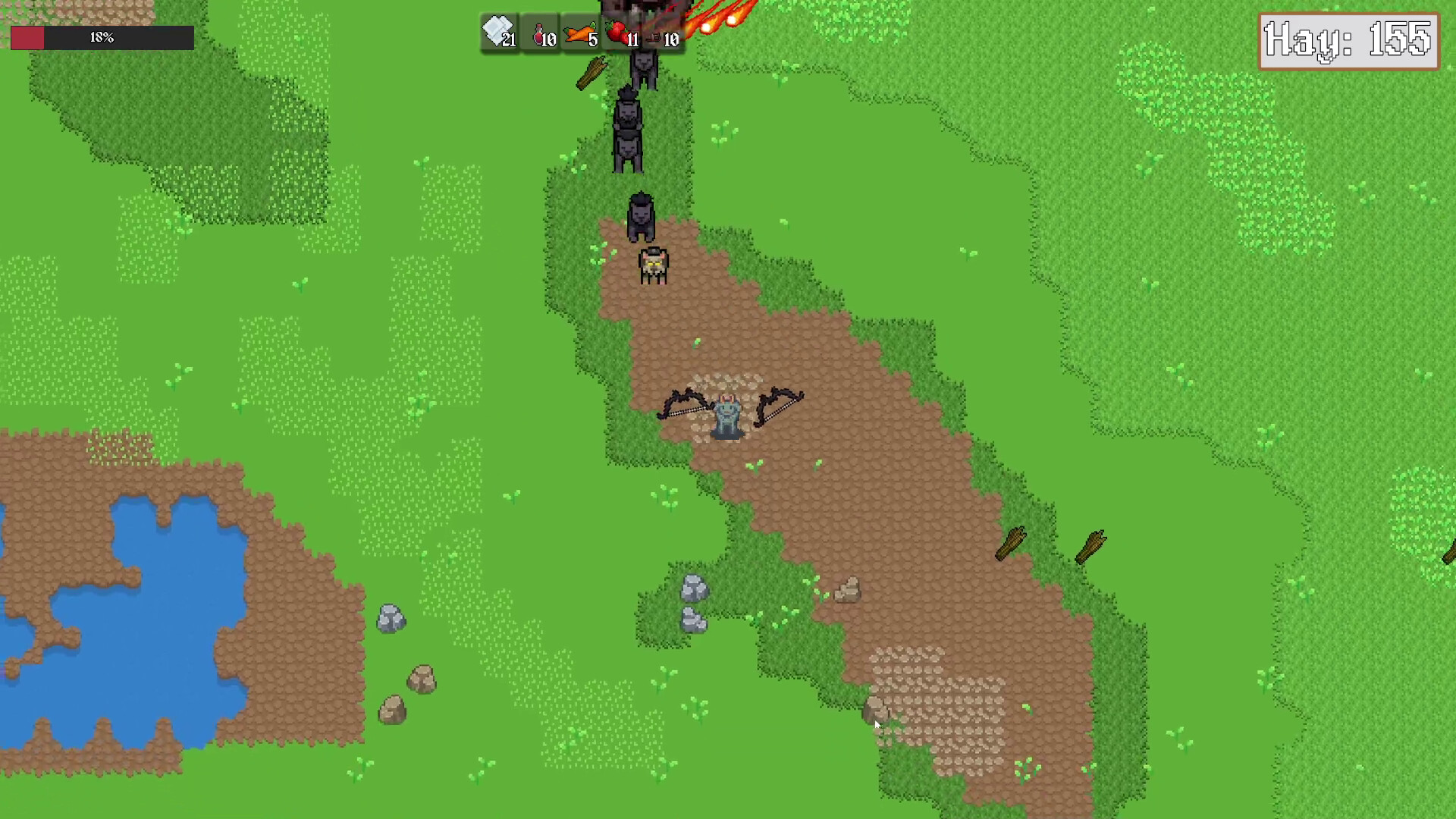 Magical Animal Farm - Screenshot 7