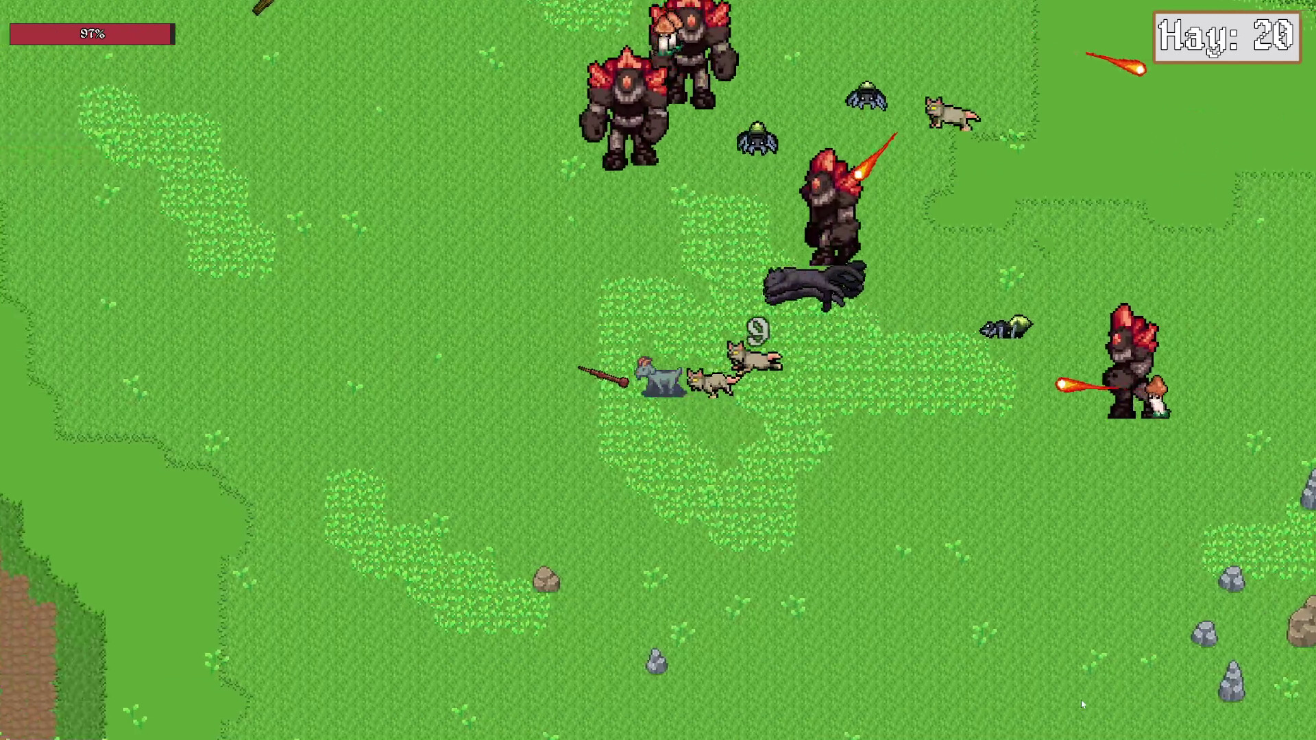 Magical Animal Farm - Screenshot 1