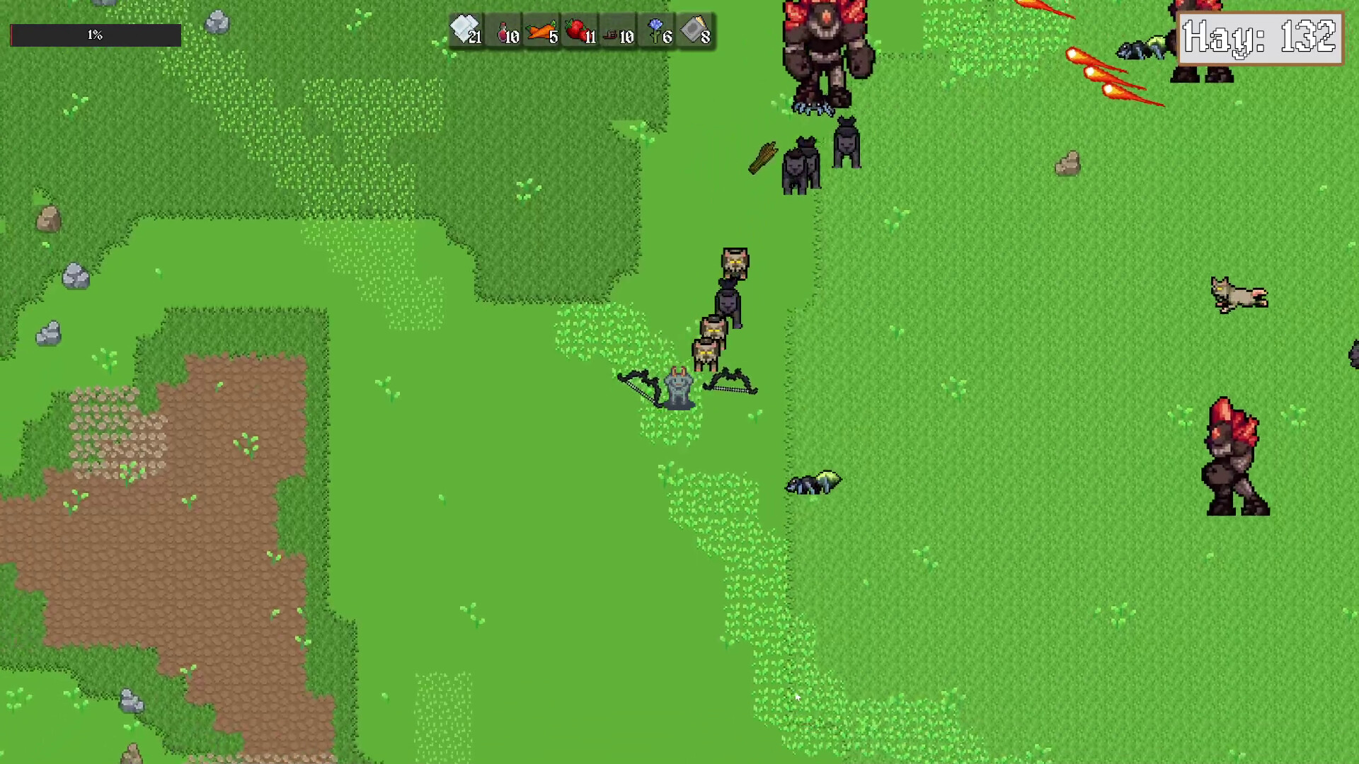 Magical Animal Farm - Screenshot 3