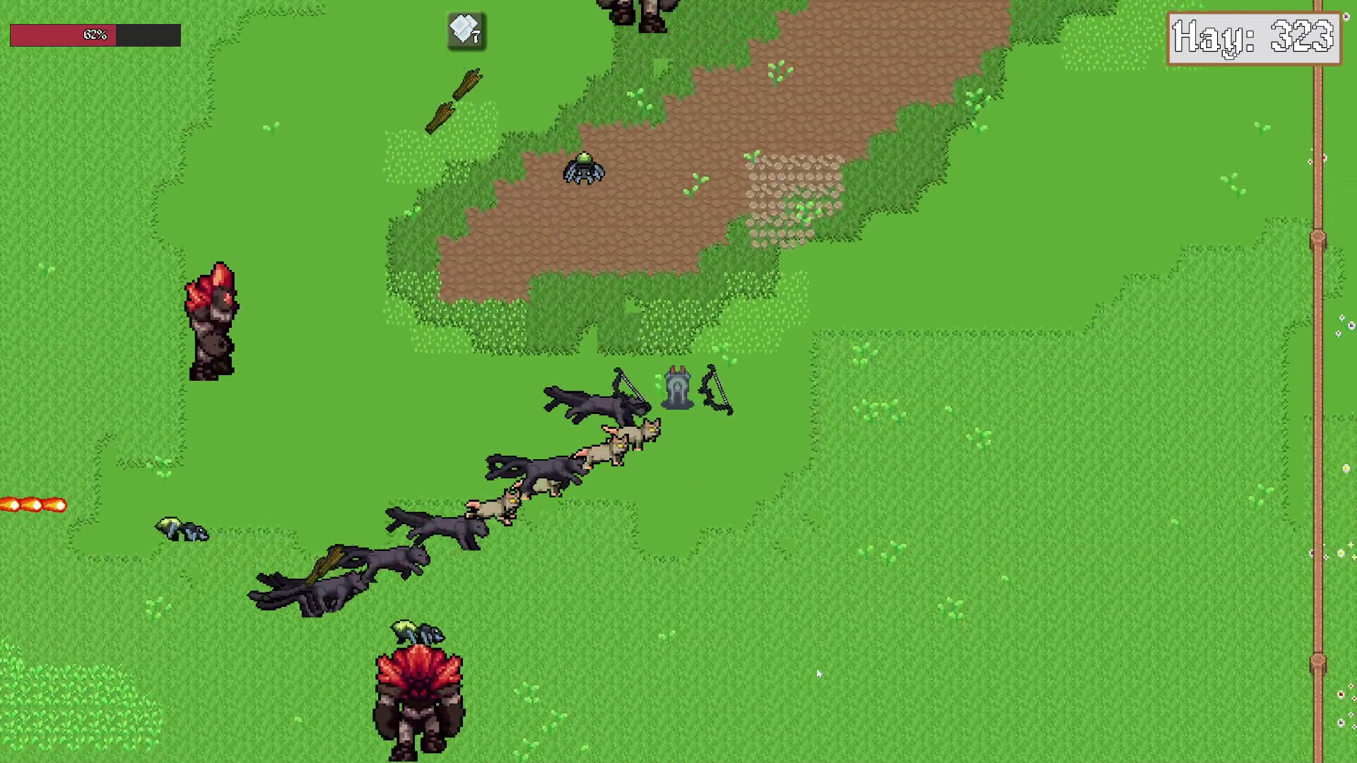 Magical Animal Farm - Screenshot 2