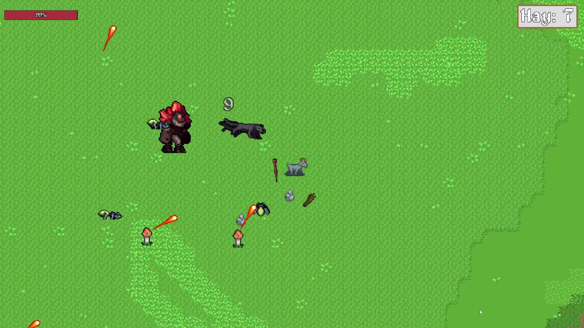 Magical Animal Farm - Screenshot 10