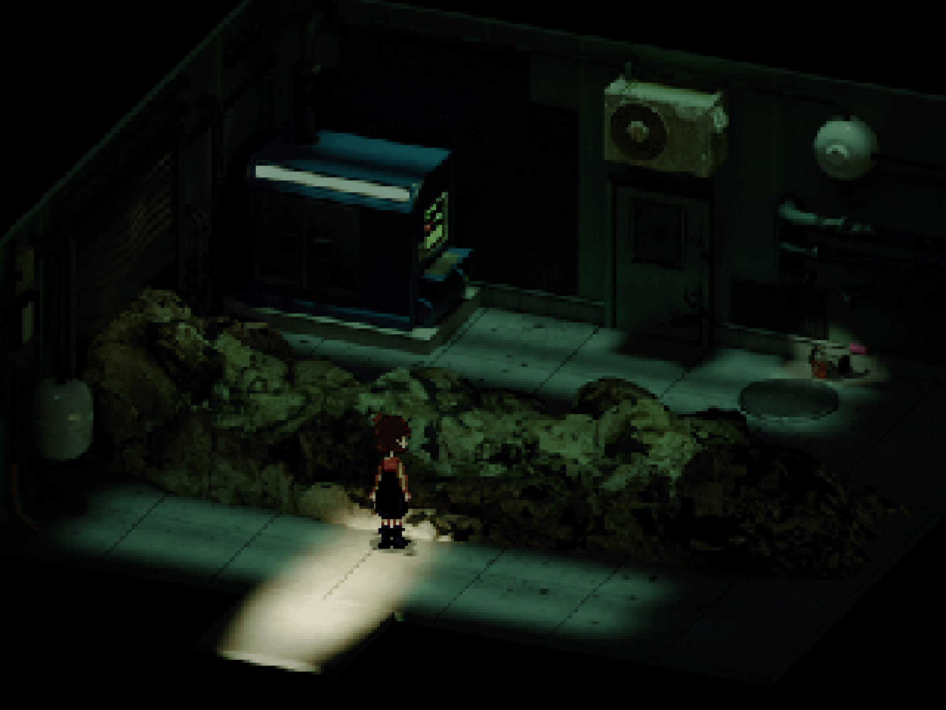 Sinesperia - Screenshot 1