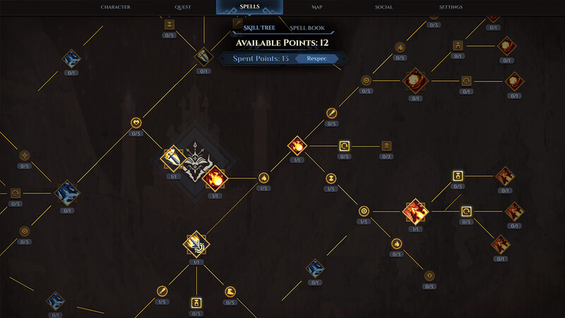 Dimraeth - Screenshot 3