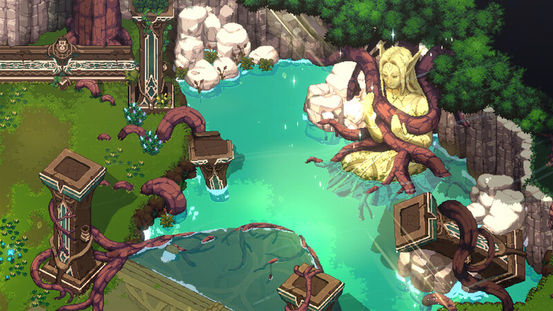 Dimraeth - Screenshot 2