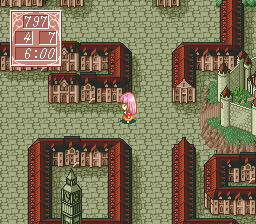 Arubarea no Otome - Screenshot 3