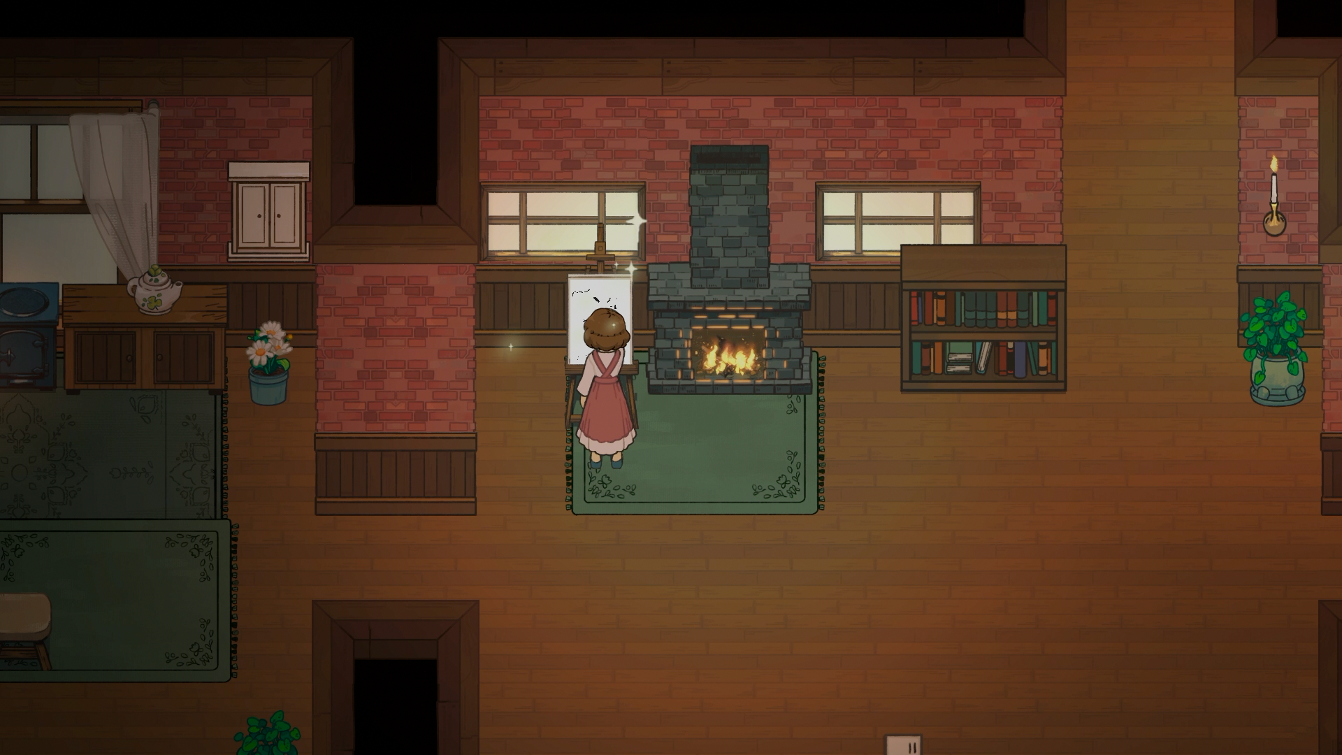 The Home County - Screenshot 1
