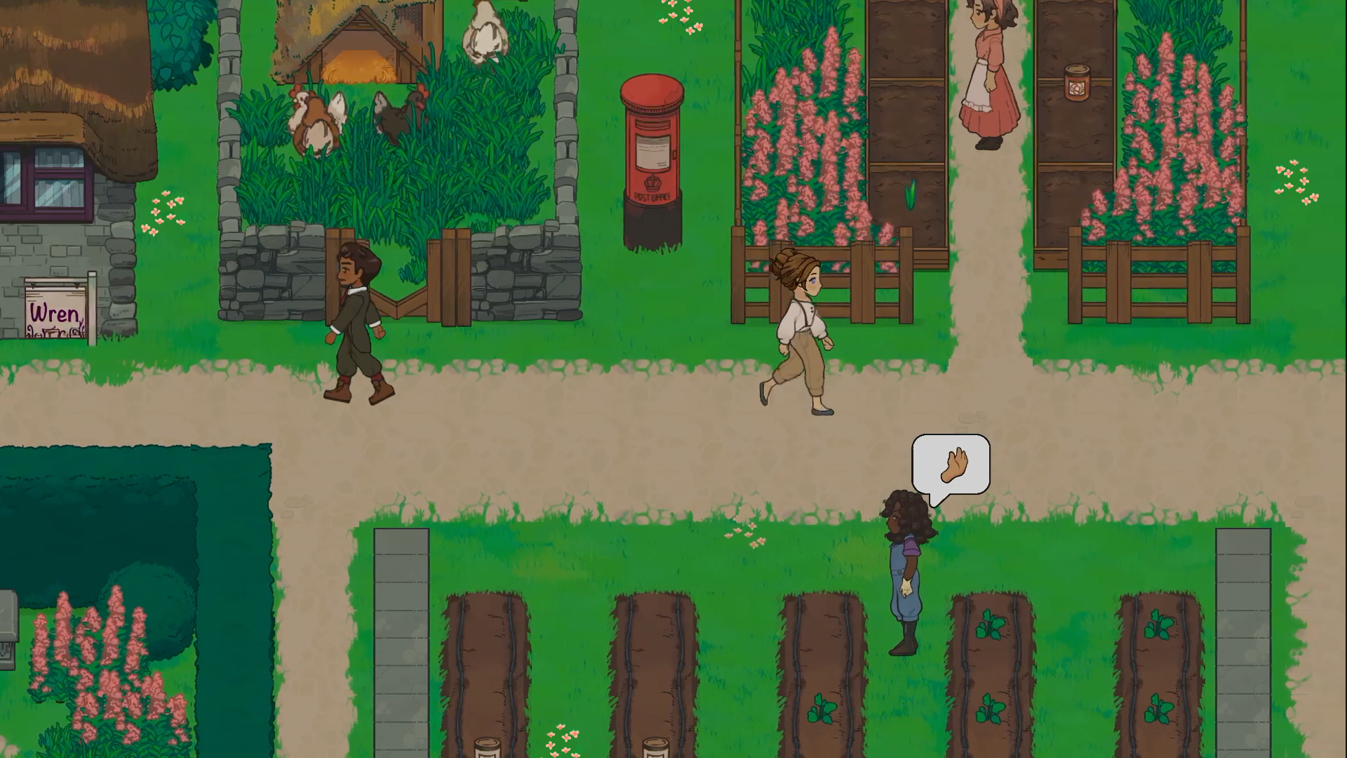 The Home County - Screenshot 2