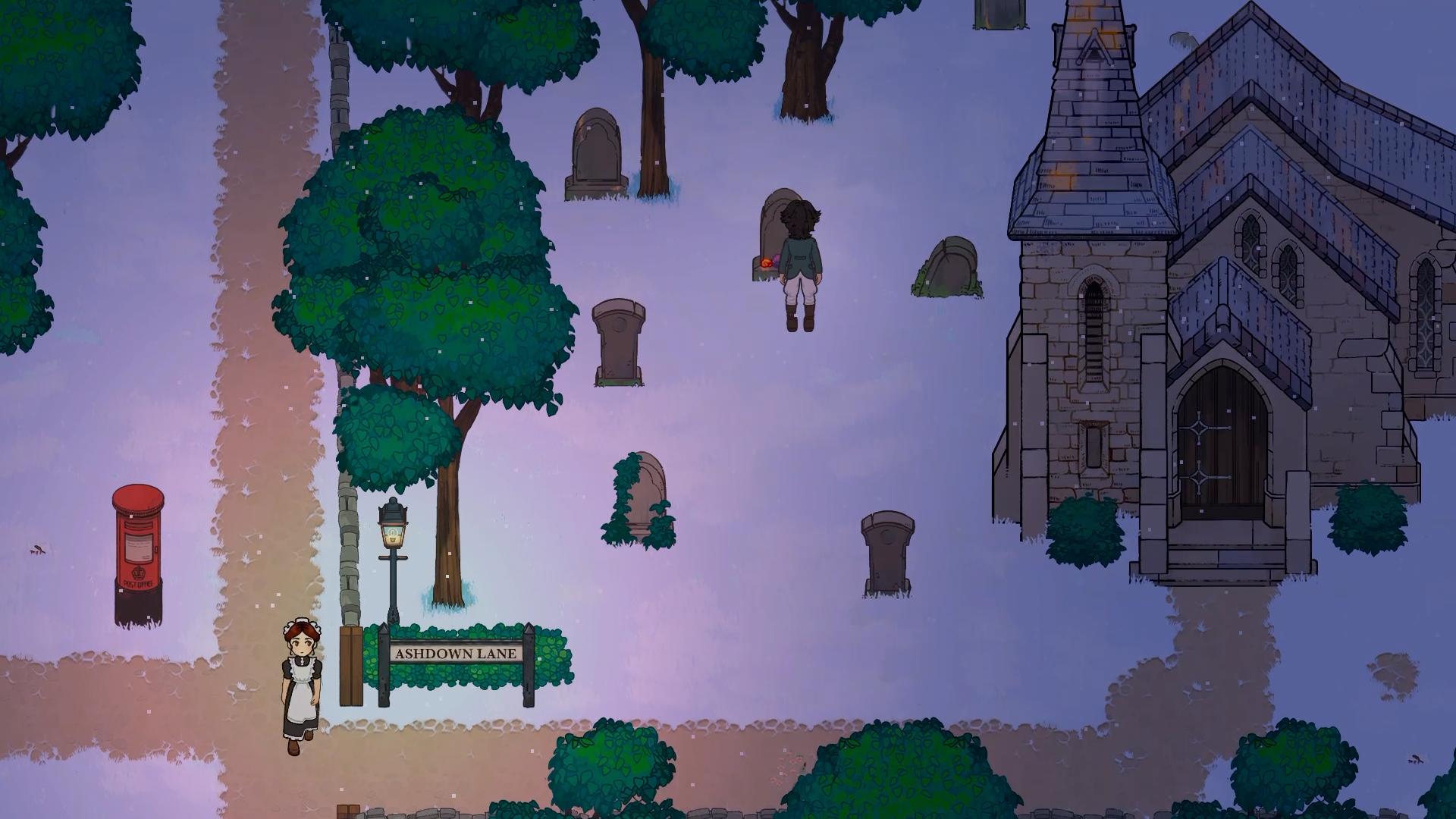 The Home County - Screenshot 3