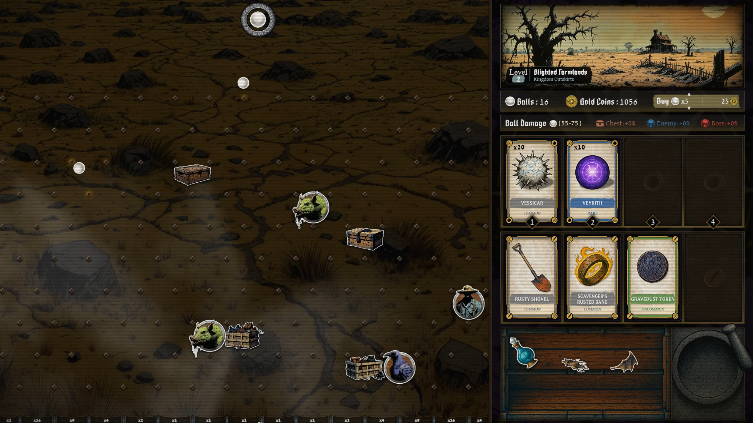 Rochinko - Screenshot 4