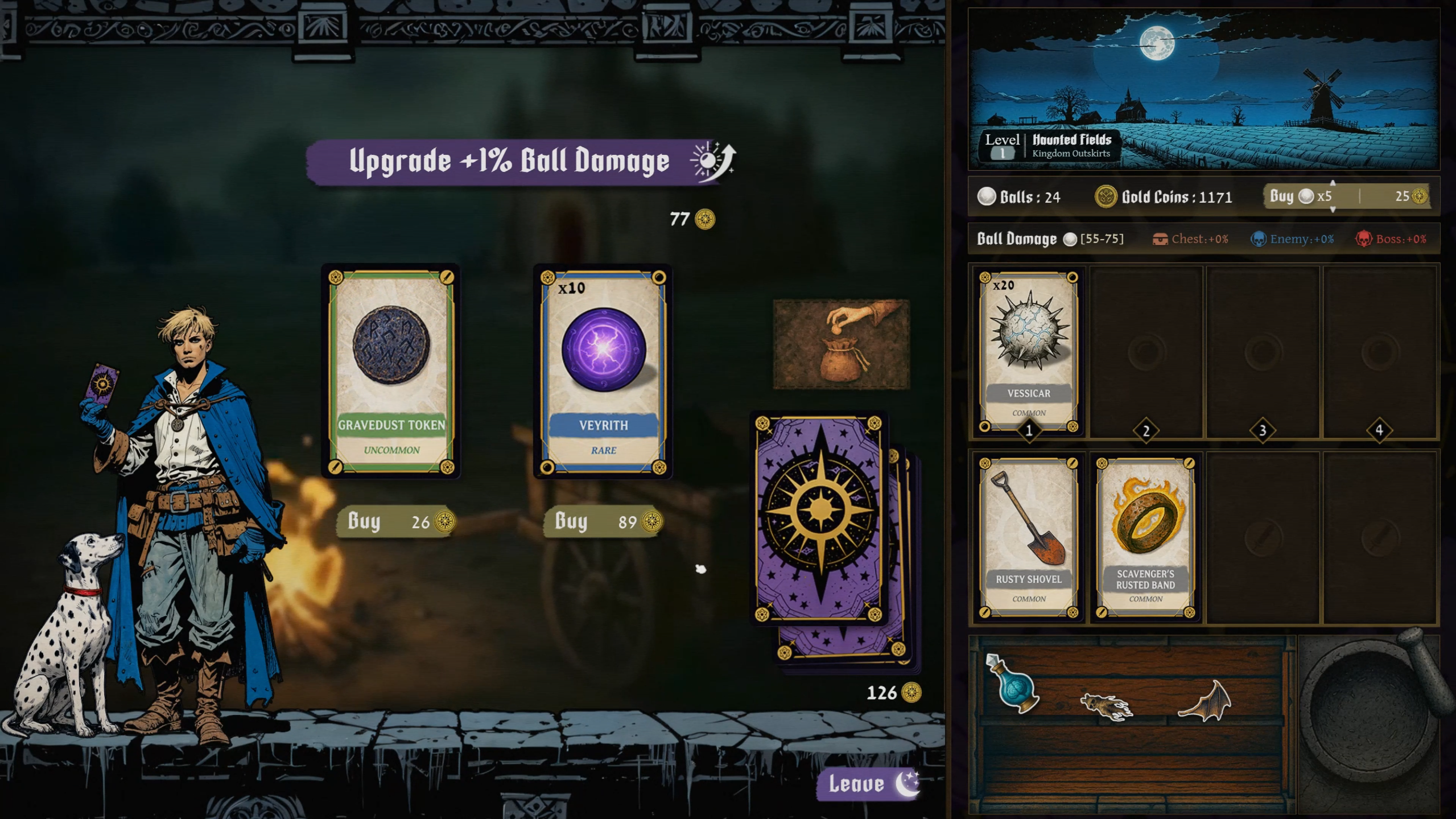 Rochinko - Screenshot 1