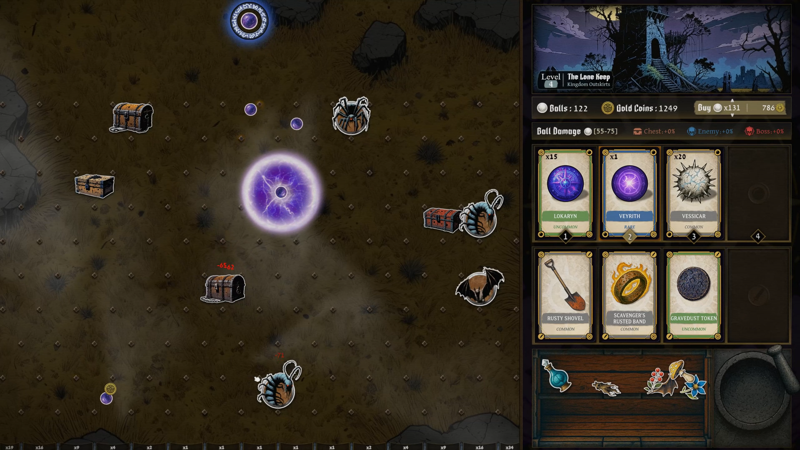 Rochinko - Screenshot 3