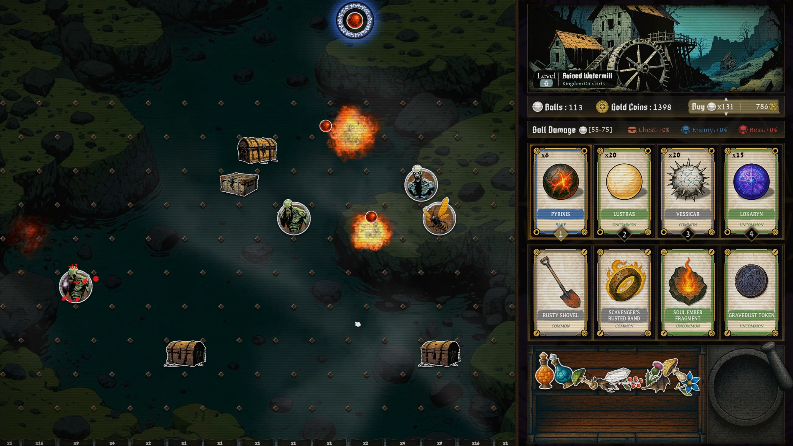 Rochinko - Screenshot 5