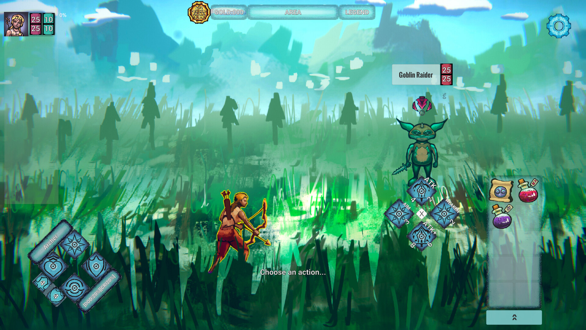 Defeat the Goblin King - Screenshot 5