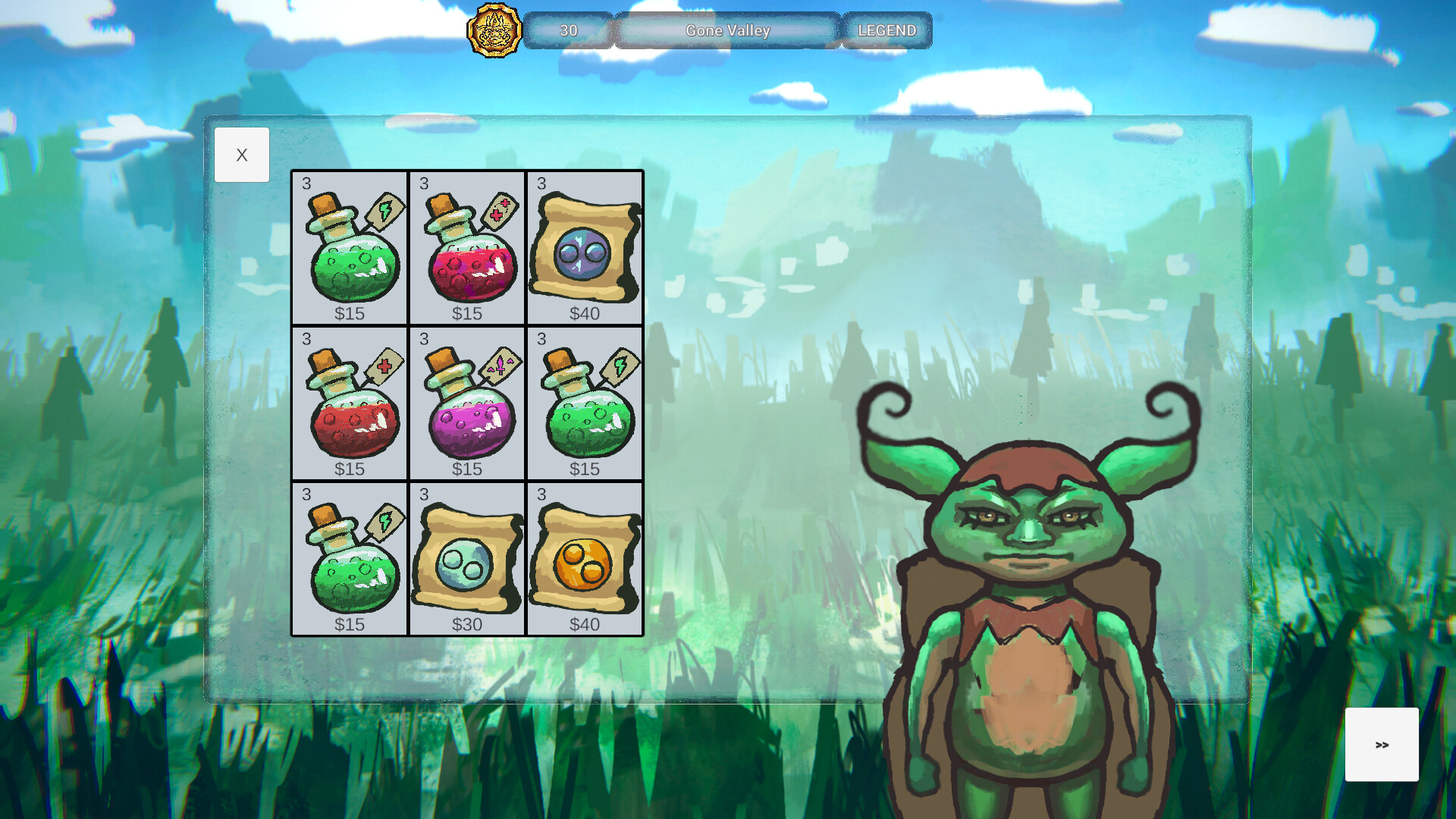 Defeat the Goblin King - Screenshot 4
