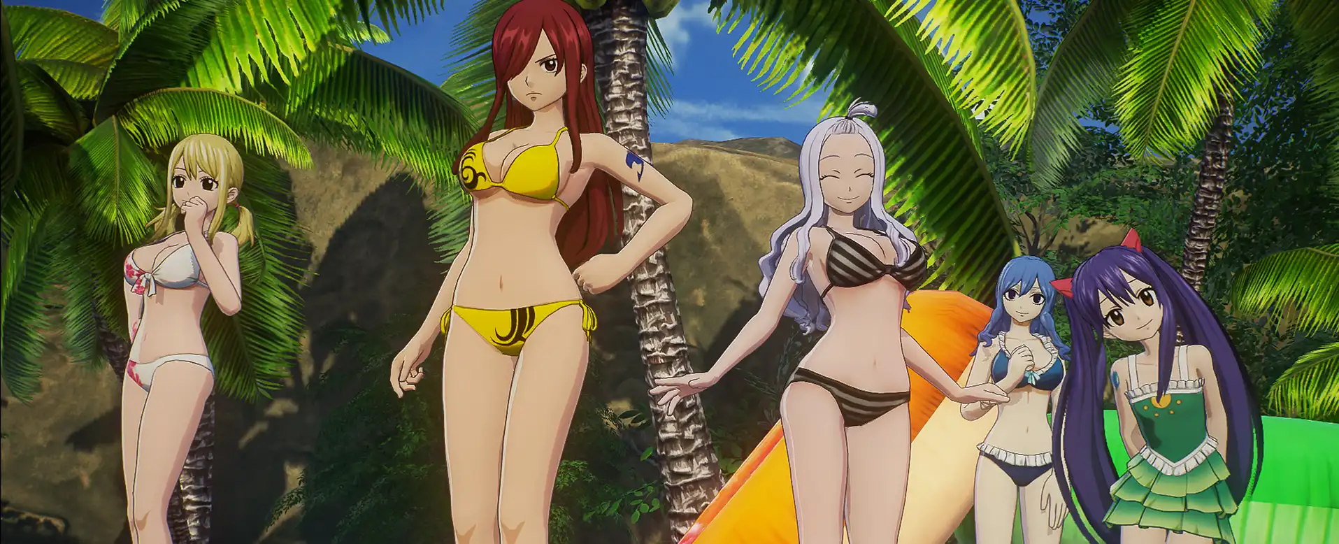 Fairy Tail 2 - Screenshot 14