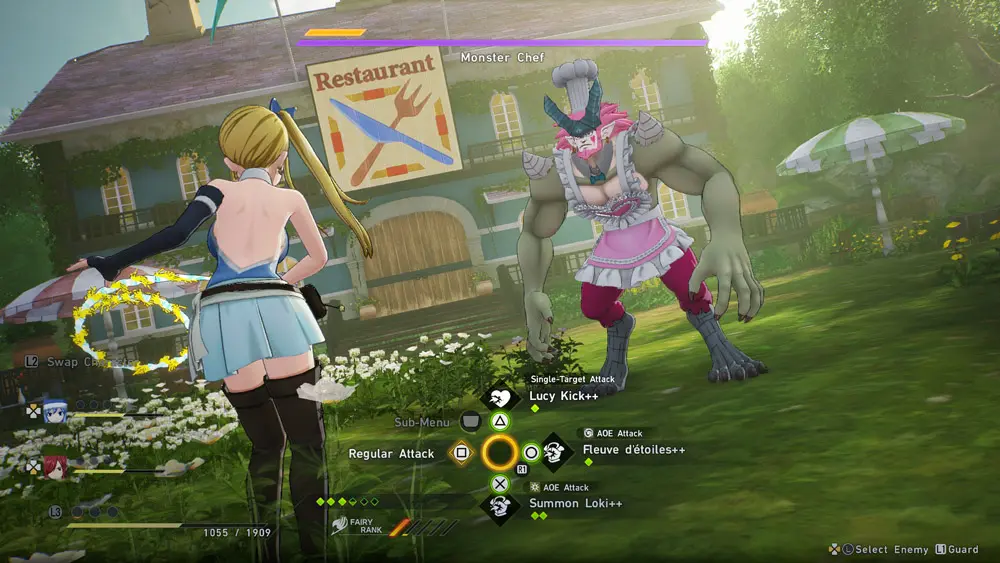 Fairy Tail 2 - Screenshot 15