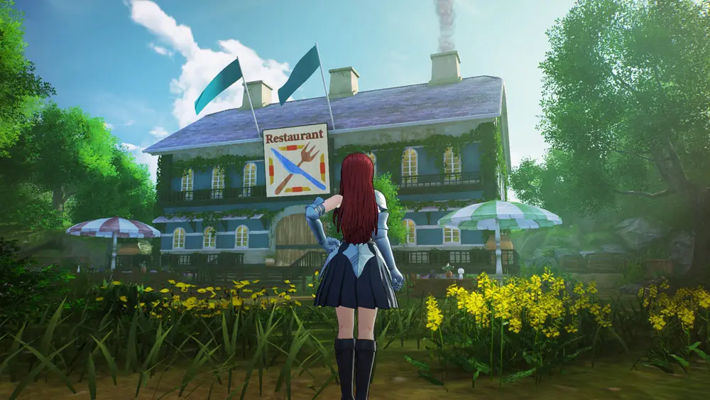 Fairy Tail 2 - Screenshot 13