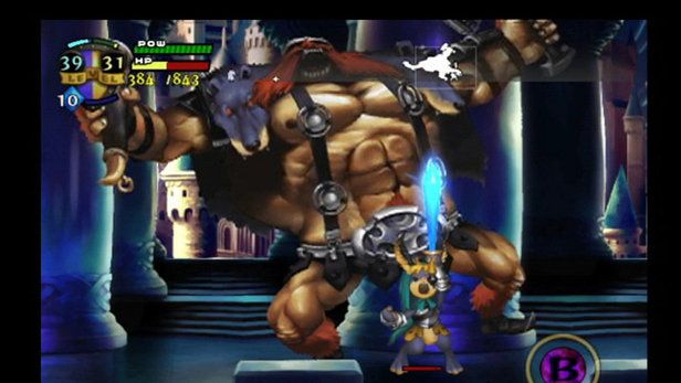 Odin Sphere - Screenshot 3