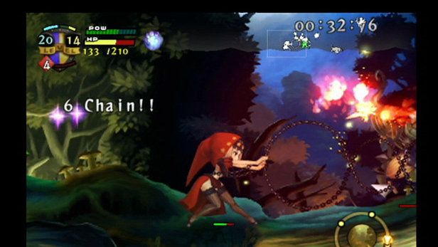 Odin Sphere - Screenshot 4