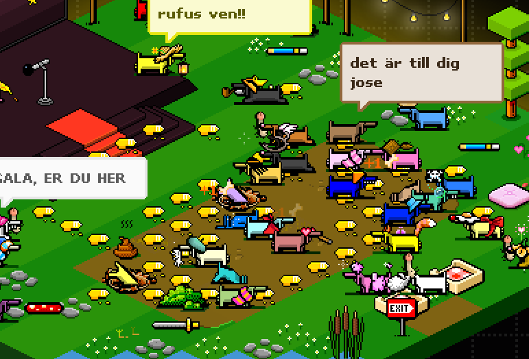 Hundeparken - Screenshot 1