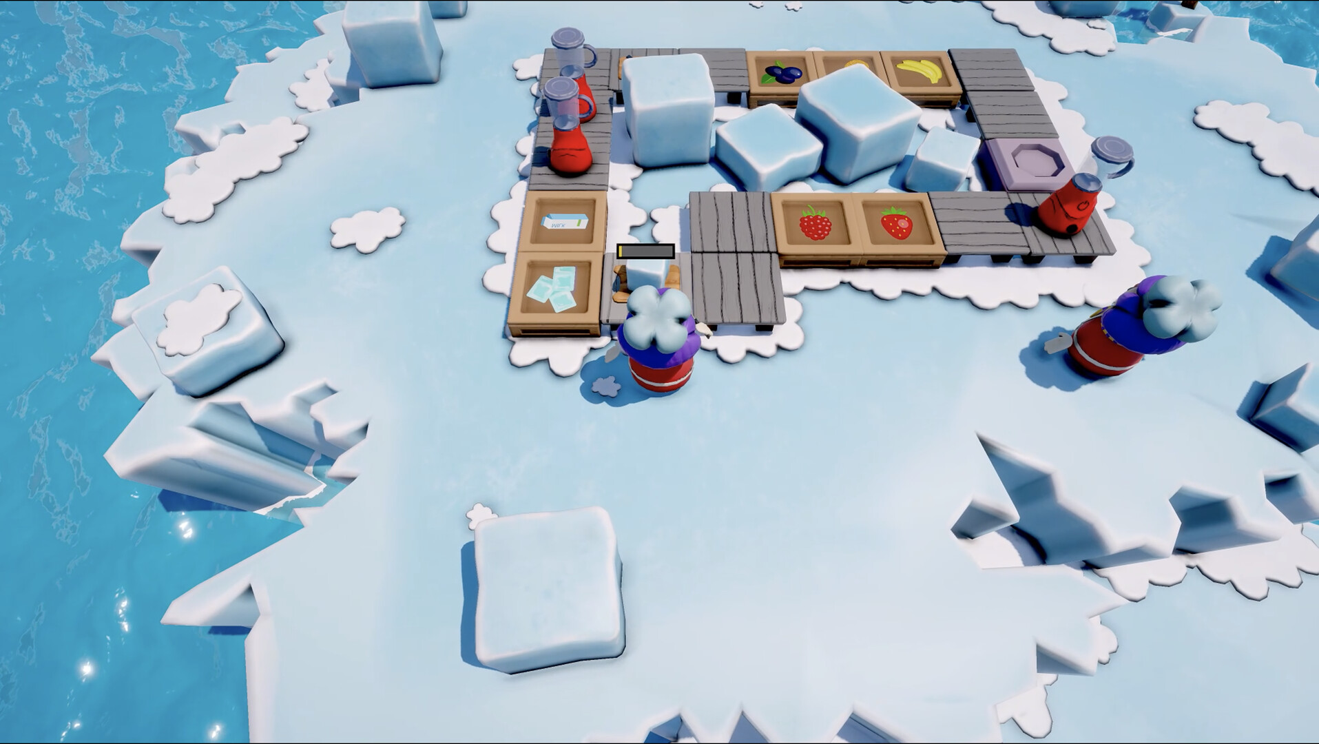 Cook and Play: Animal Friends - Screenshot 2