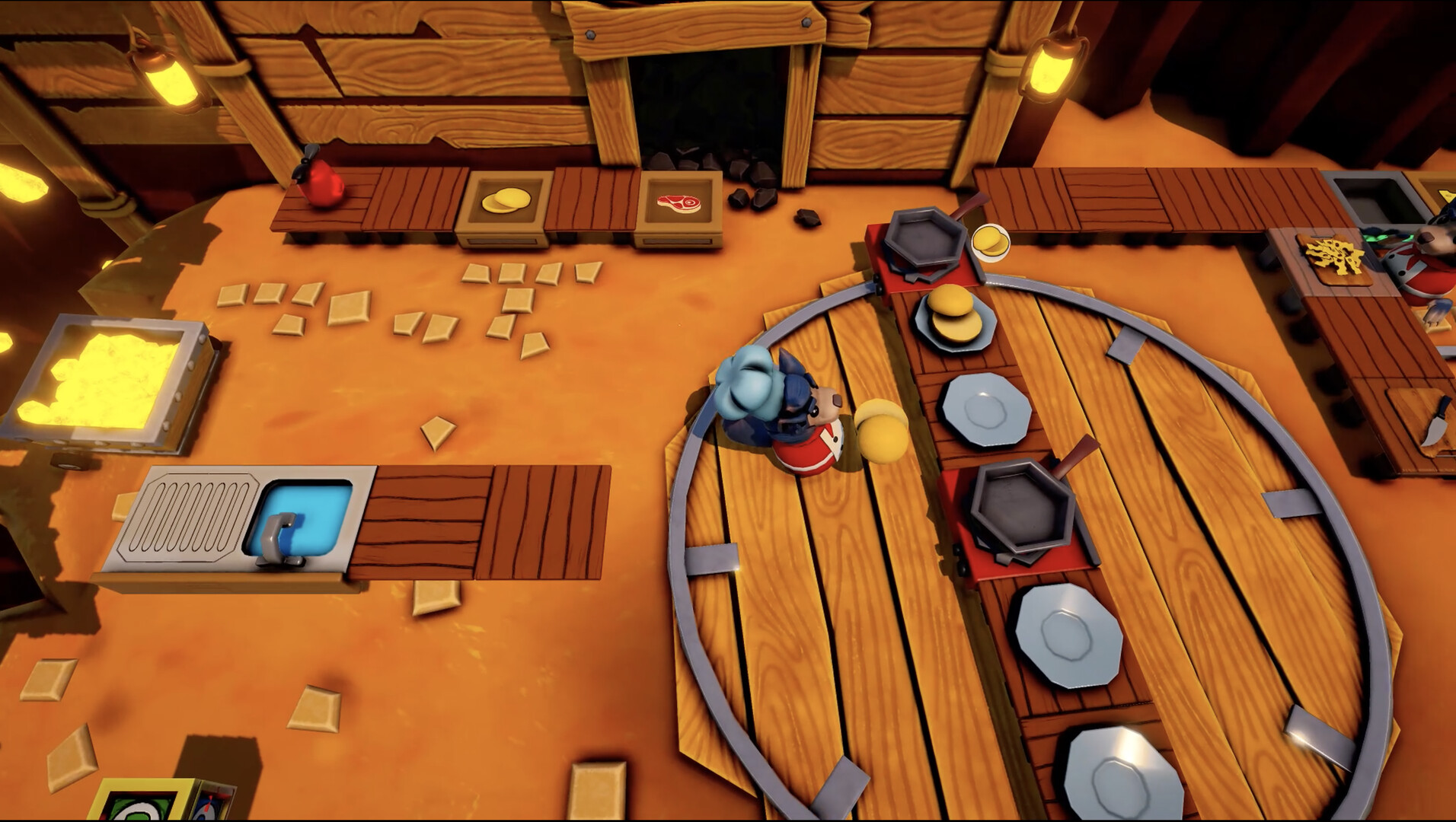 Cook and Play: Animal Friends - Screenshot 4