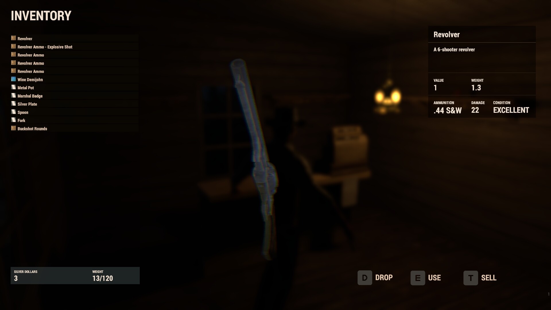 Malevilent - Screenshot 2