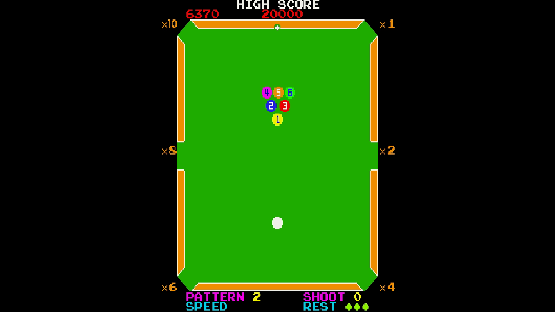 Arcade Archives 2: Video Hustler screenshot 2