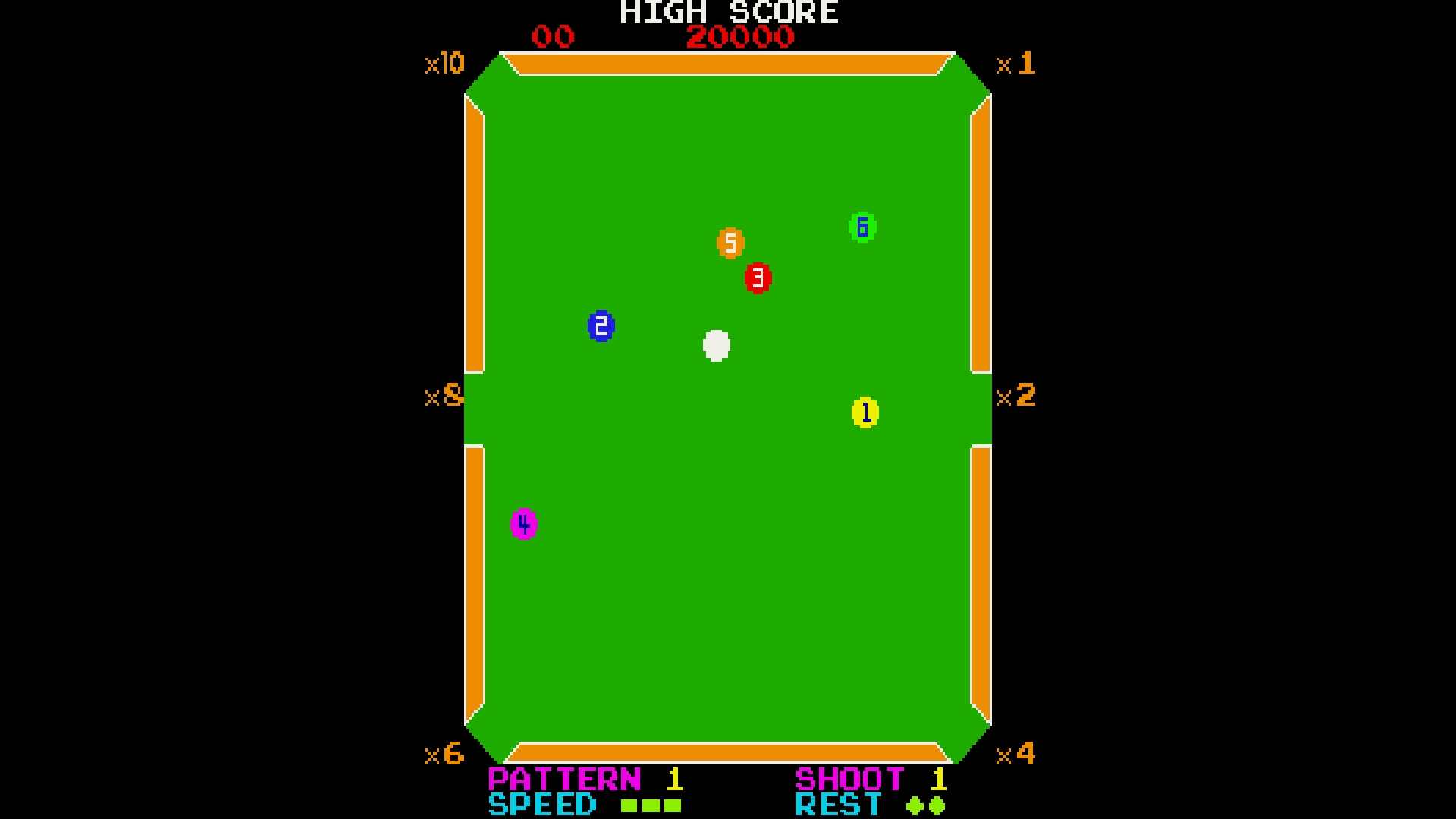 Arcade Archives 2: Video Hustler screenshot 3