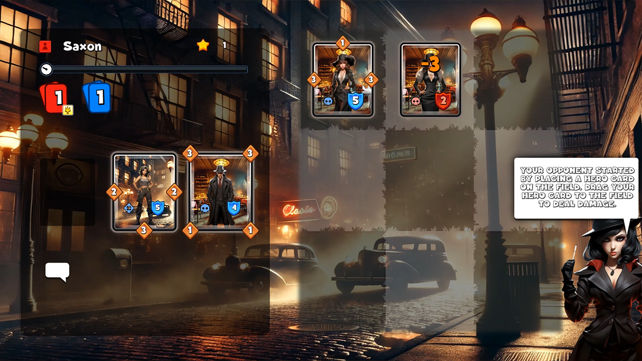 Gang Wars: Cards and Bullets - Screenshot 6