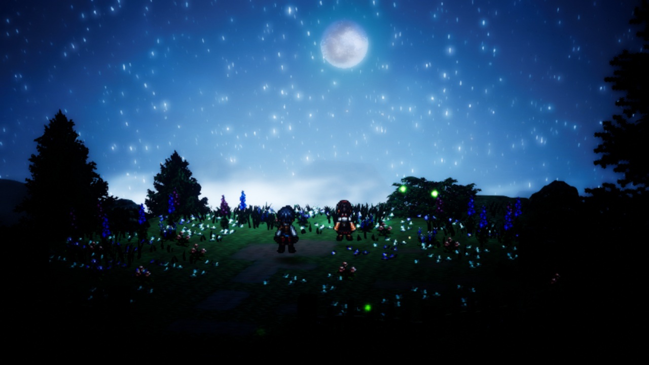 Octopath Traveler 0: Digital Deluxe Edition - Screenshot 8